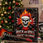 Jett | Advent Calendar Christmas Gift Rock Star Figure Set