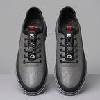 Rafael | Men's Lace-Up Round Toe Shoes