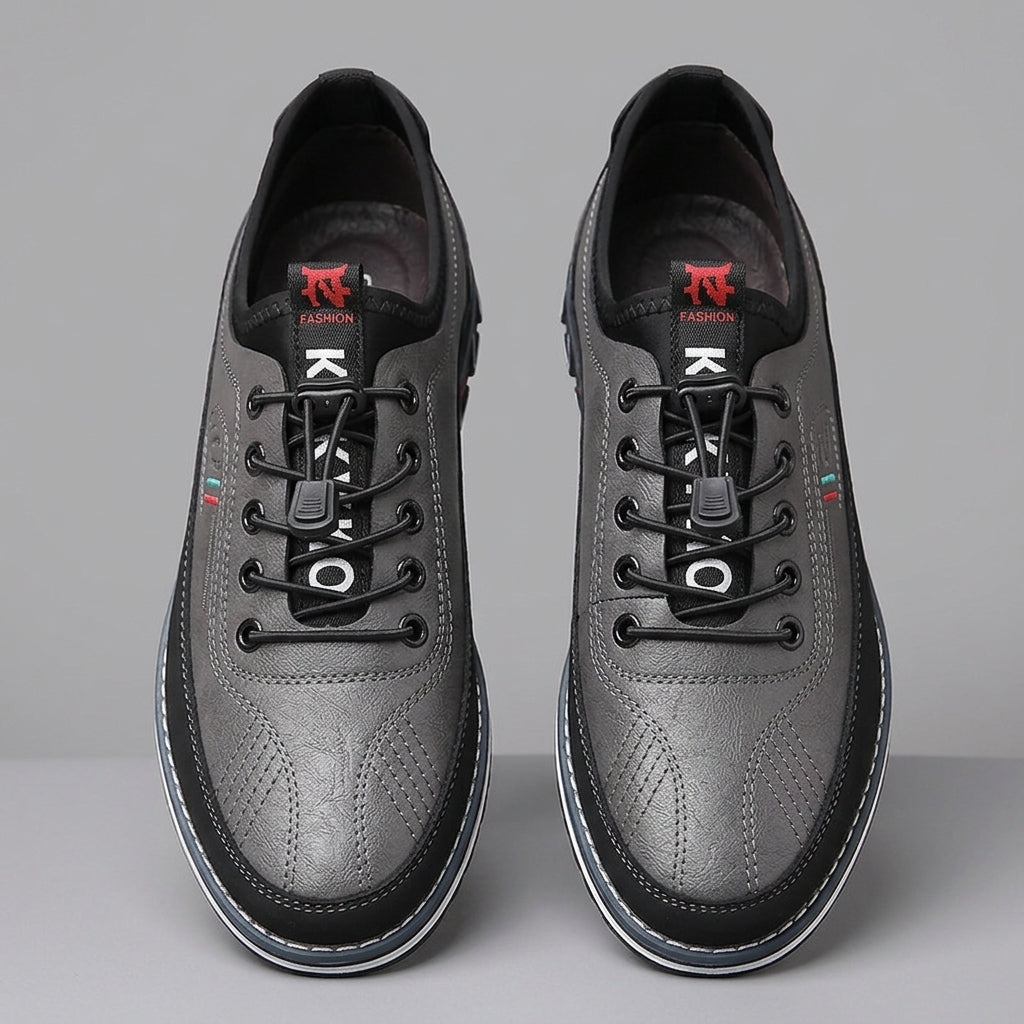 Rafael | Men's Lace-Up Round Toe Shoes