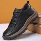 Reid | Men's Lace-Up Sneakers with Cushioned Sole