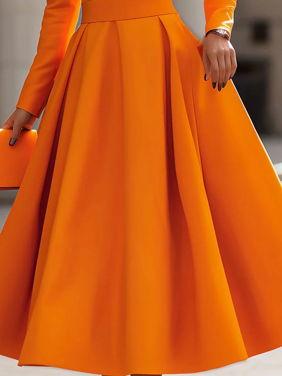 Delaney | Women's One-Shoulder Cocktail Dress